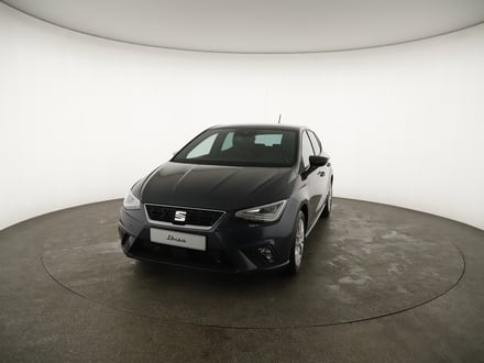 SEAT Ibiza FR EcoTSI DSG