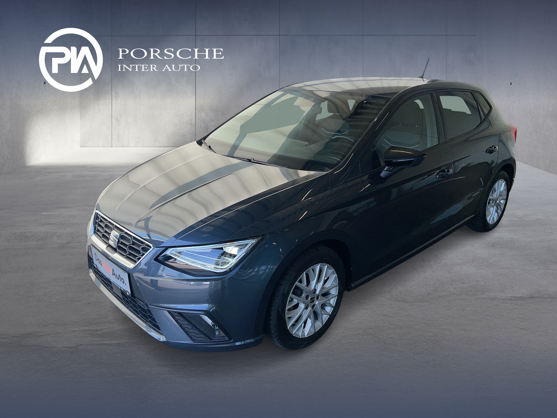 SEAT Ibiza FR EcoTSI DSG