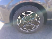 CUPRA Terramar 1.5 e-TSI 150 PS DSG in Tambora-Grau Metallic