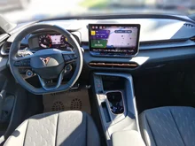 CUPRA Terramar 1.5 e-TSI 150 PS DSG in Tambora-Grau Metallic