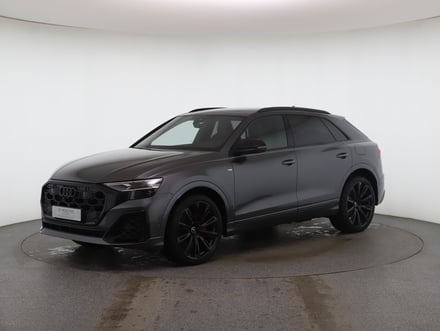Audi Q8 TFSI e quattro 360 kW