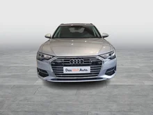 Audi A6 Avant 40 TDI quattro Sport in L5 Florettsilber Metallic