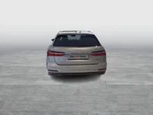 Audi A6 Avant 40 TDI quattro Sport in L5 Florettsilber Metallic