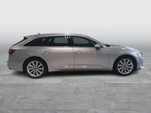 Audi A6 Avant 40 TDI quattro Sport in L5 Florettsilber Metallic