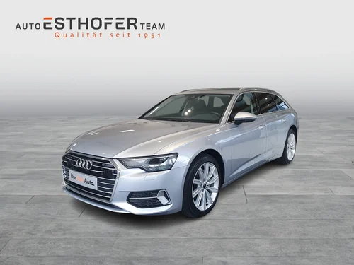 Audi A6 Avant 40 TDI quattro Sport