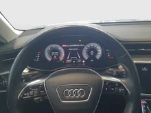 Audi A6 Avant 40 TDI quattro Sport in L5 Florettsilber Metallic