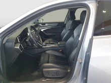 Audi A6 Avant 40 TDI quattro Sport in L5 Florettsilber Metallic