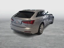 Audi A6 Avant 40 TDI quattro Sport in L5 Florettsilber Metallic