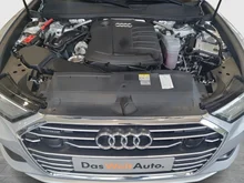 Audi A6 Avant 40 TDI quattro Sport in L5 Florettsilber Metallic