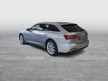 Audi A6 Avant 40 TDI quattro Sport in L5 Florettsilber Metallic