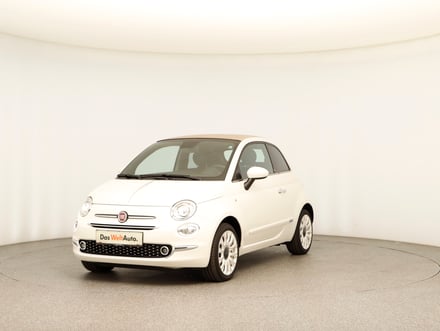 Fiat 500  Cabrio Star