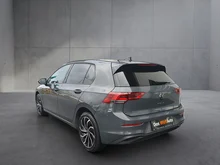 VW Golf Life TSI in Delfingrau Metallic