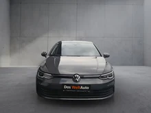 VW Golf Life TSI in Delfingrau Metallic