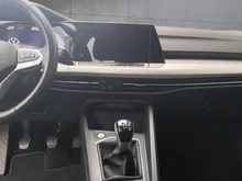 VW Golf Life TSI in Delfingrau Metallic