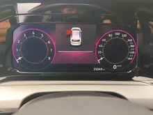 VW Golf Life TSI in Delfingrau Metallic