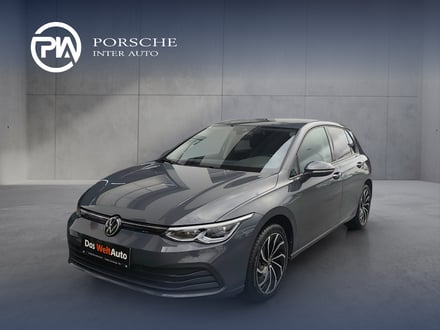 VW Golf Life TSI