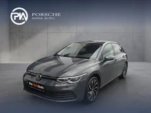 VW Golf Life TSI in Delfingrau Metallic
