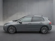 VW Golf Life TSI in Delfingrau Metallic