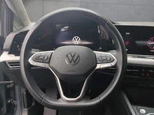 VW Golf Life TSI in Delfingrau Metallic