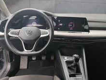 VW Golf Life TSI in Delfingrau Metallic