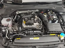 VW Golf Life TSI in Delfingrau Metallic