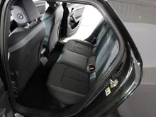 Audi A1 Sportback 25 TFSI intense in Mythosschwarz Metallic