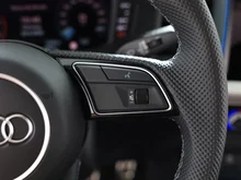 Audi A1 Sportback 25 TFSI intense in Mythosschwarz Metallic