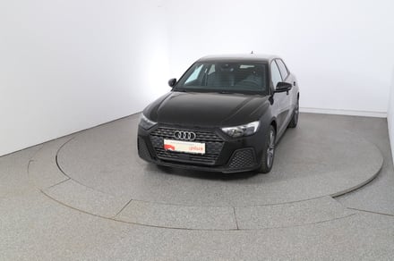 Audi A1 Sportback 25 TFSI intense