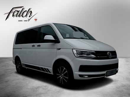 VW Multivan Trendline TDI 4MOTION