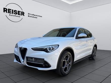 Alfa Romeo Stelvio Super 2,2 ATX AWD