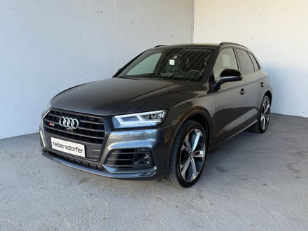 Audi SQ5 TDI quattro