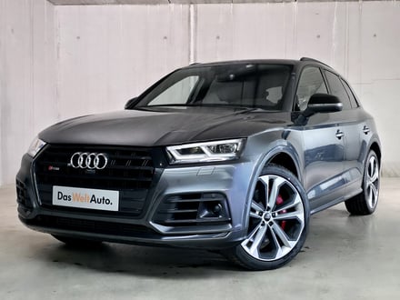 Audi SQ5 TDI quattro