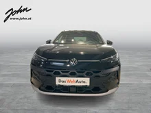VW T-Roc Style eTSI DSG in Grenadillschwarz Metallic