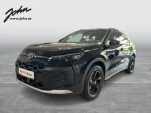VW T-Roc Style eTSI DSG in Grenadillschwarz Metallic