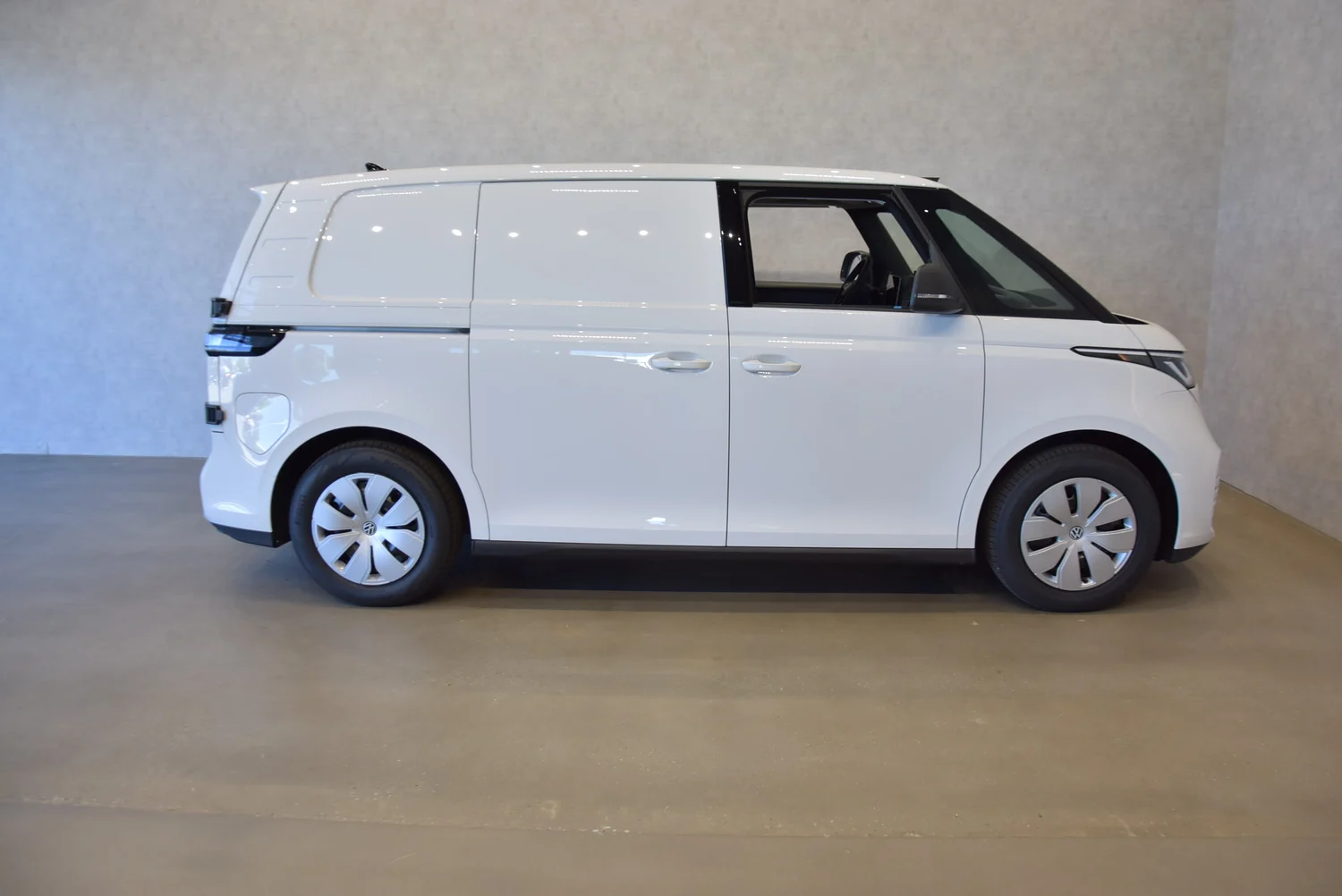 Bild eines ID. Buzz Cargo Pure Entry 125 kW