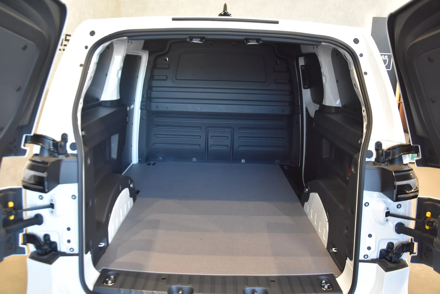 Bild eines ID. Buzz Cargo Pure Entry 125 kW