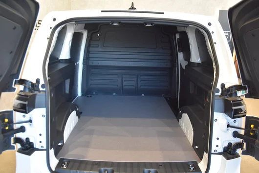 Bild eines ID. Buzz Cargo Pure Entry 125 kW