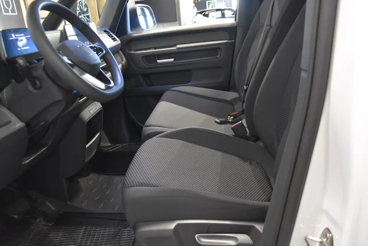 Bild eines ID. Buzz Cargo Pure Entry 125 kW