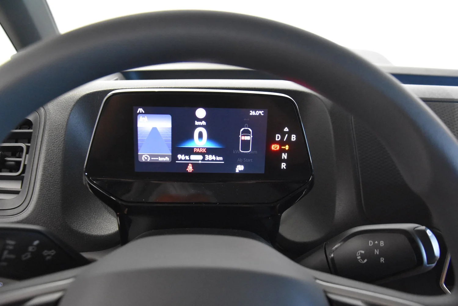 Bild eines ID. Buzz Cargo Pure Entry 125 kW