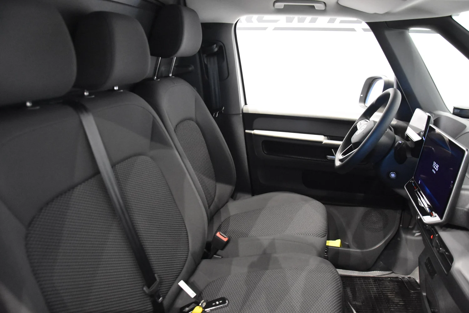 Bild eines ID. Buzz Cargo Pure Entry 125 kW
