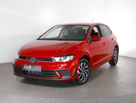 VW Polo Friends TSI