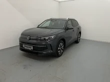 VW Tiguan Friends eTSI DSG in Delfingrau Metallic