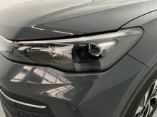 VW Tiguan Friends eTSI DSG in Delfingrau Metallic