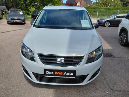 SEAT Alhambra FR TDI DSG