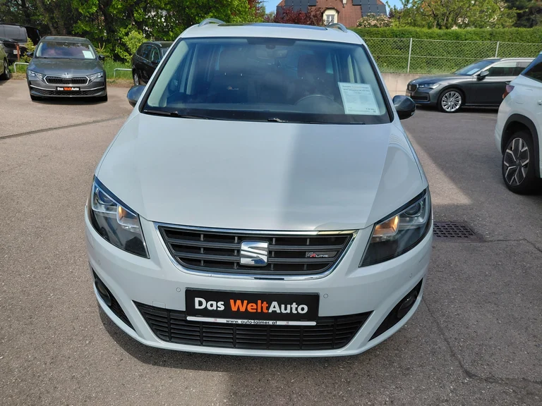 SEAT Alhambra FR TDI DSG