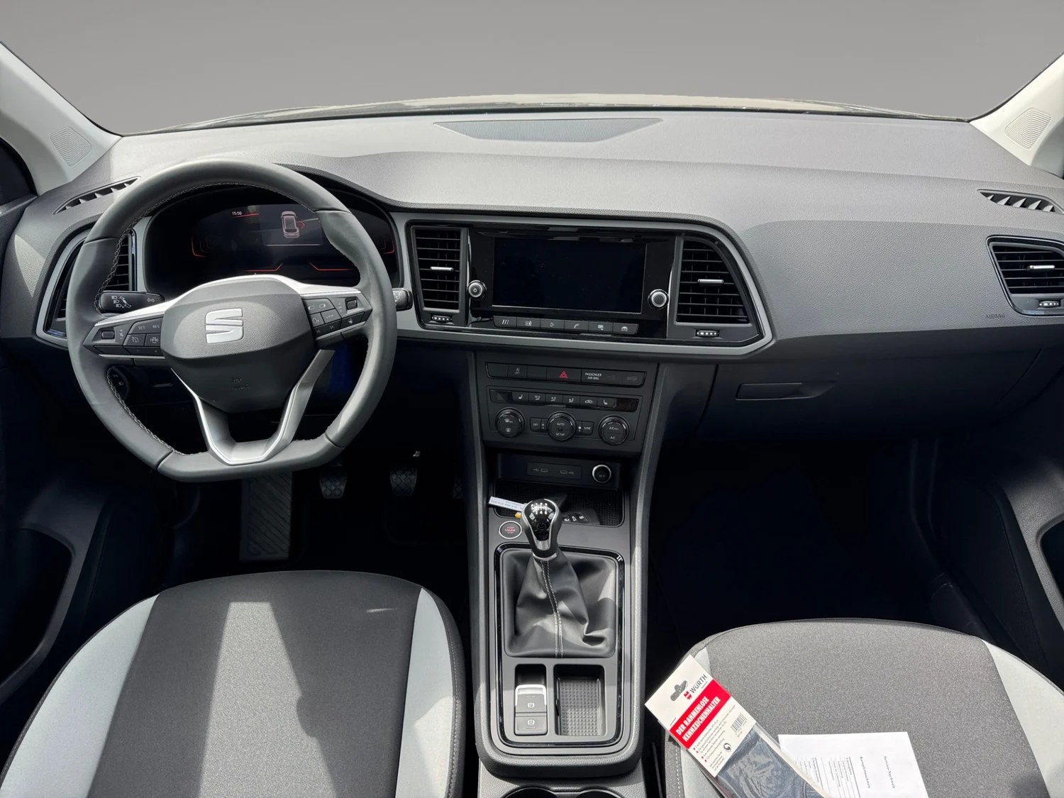 Bild eines SEAT Ateca Reference Edition 1.0 TSI