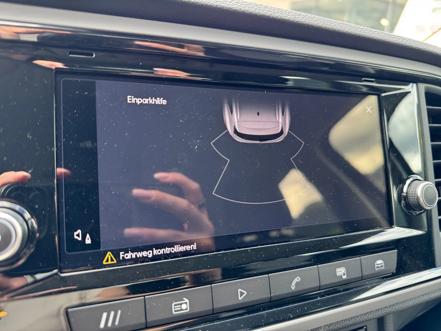 Bild eines SEAT Ateca Reference Edition 1.0 TSI