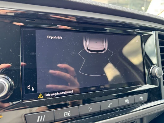 Bild eines SEAT Ateca Reference Edition 1.0 TSI