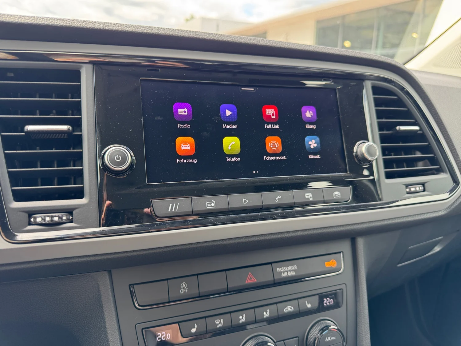 Bild eines SEAT Ateca Reference Edition 1.0 TSI