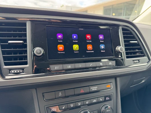 Bild eines SEAT Ateca Reference Edition 1.0 TSI